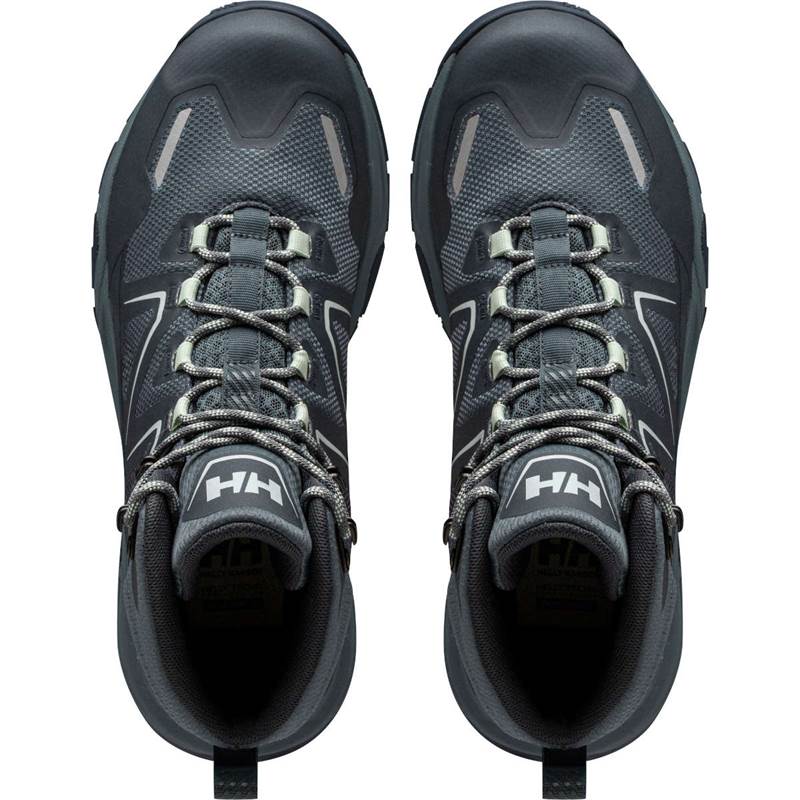 Helly Hansen Womens Cascade Mid Helly Tech Hiking Boots-3